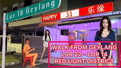 geylang call girls|Red Light District in Singapore: What You Should Know